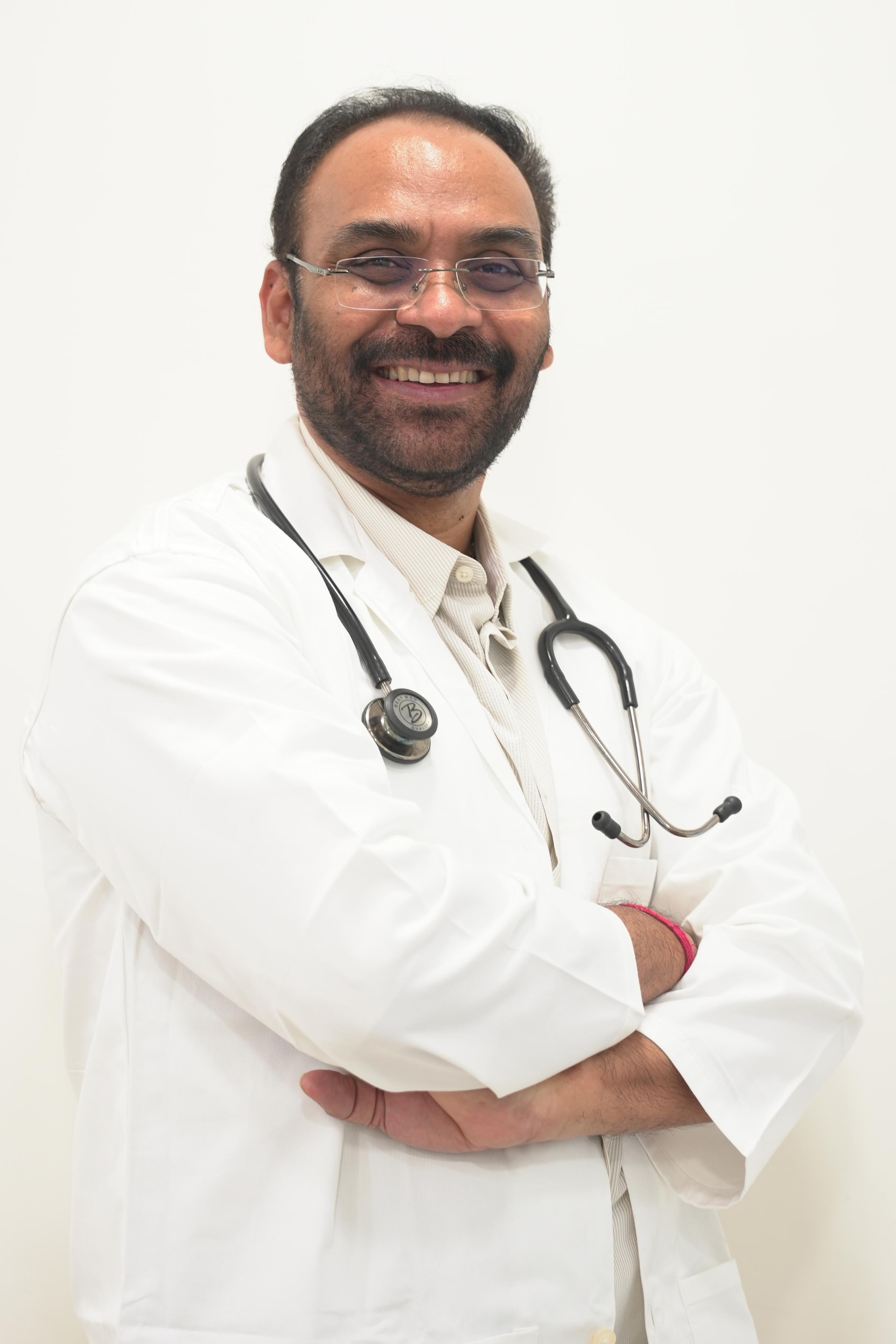 Dr. M. Chandra Sekhar